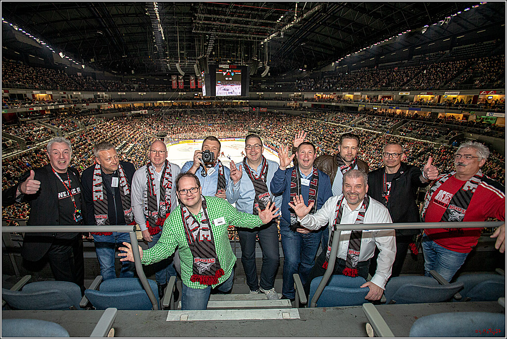 DEL-Playoff; Koelner Haie - ERC Ingolstadt, 17.03.2019